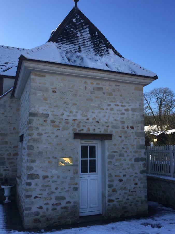 La Ferme Des Ruelles Bed and Breakfast Moigny Eksteriør billede