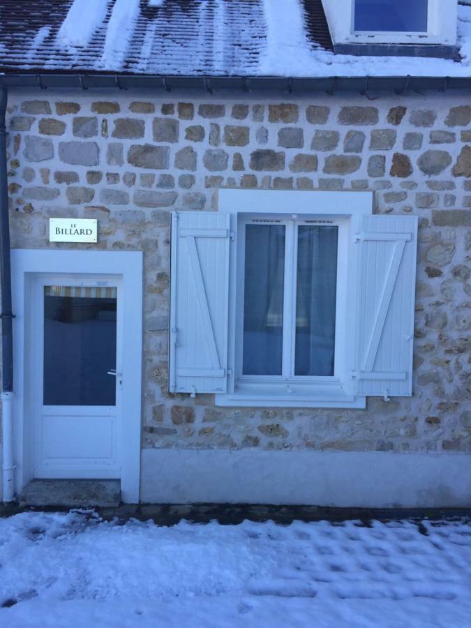 La Ferme Des Ruelles Bed and Breakfast Moigny Eksteriør billede